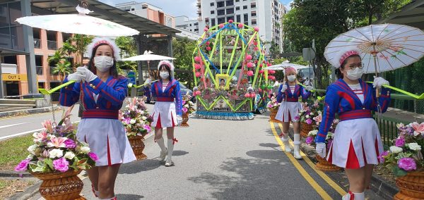 花仙子屏枫配套 / Local design flower fairy LED screen package - Image 2